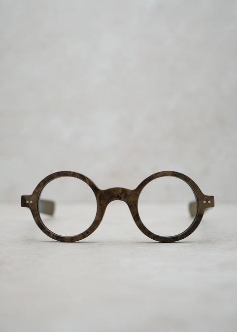 The Bloomsbury In Walnut Burl